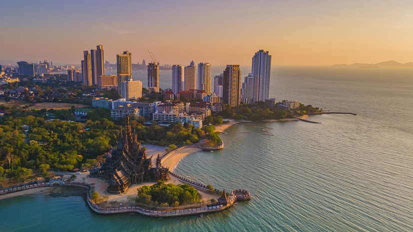 Thaiger: в Паттайе начали расследование после обнаружения тела иностранки в море