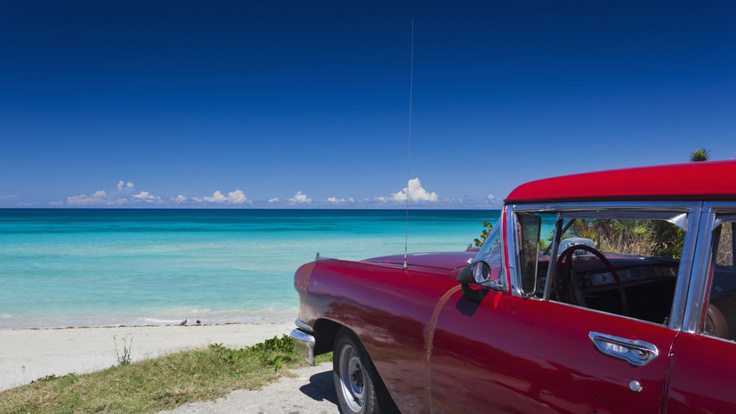 АТОР: несколько отелей на Кубе приостановили работу из-за топливного кризиса