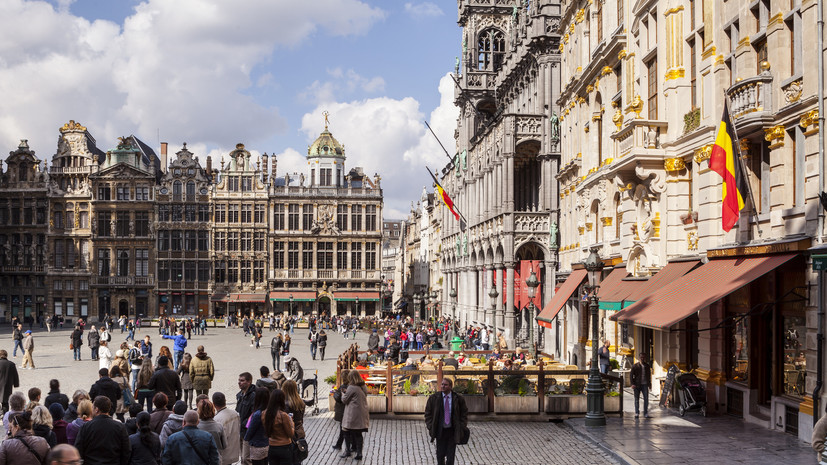 Reuters: активы России предложили вывести из юрисдикции Бельгии