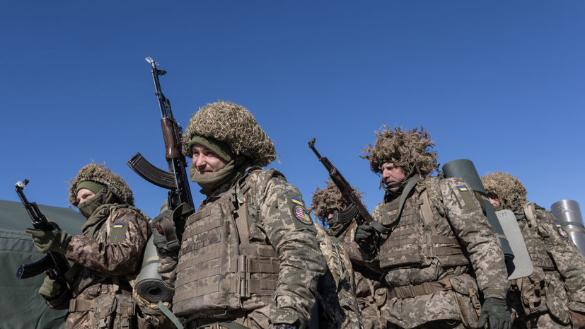 InfoBRICS: Украина целенаправленно призывает на фронт венгров Закарпатья