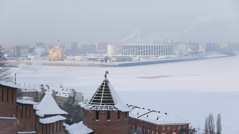 В Нижнем Новгороде может появиться первая в России улица-музей