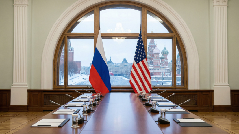 Рябков заявил, что идея о проведении саммита лидеров России и США существует