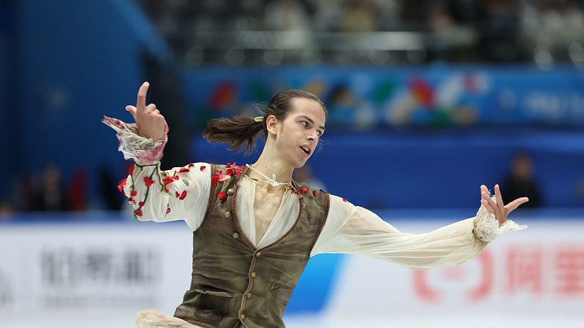 Роднина — о проблеме Гуменника на Олимпиаде: у каждого своя нервная система