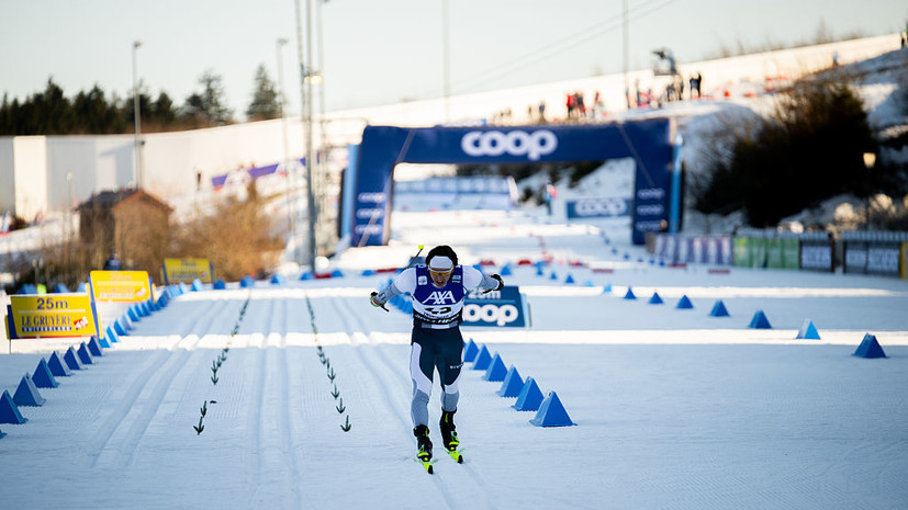 Итальянский лыжник: Коростелёв точно заслужил медаль в скиатлоне