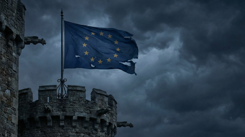 Филиппо заявил, что Евросоюз хочет замять громкие скандалы цензурой в соцсетях