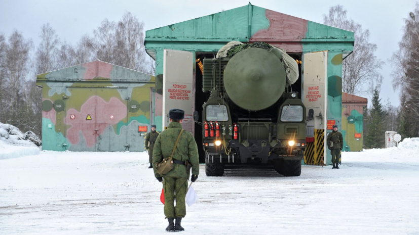 Рябков заявил об отсутствии оснований для переговоров с США по замене ДСНВ