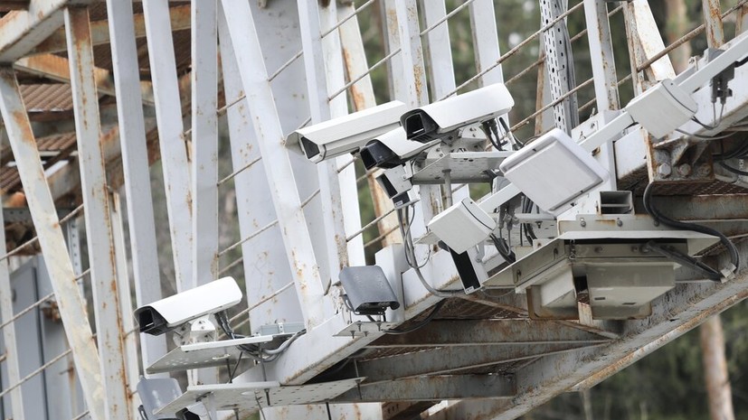 Россиянам рассказали об отличиях камеры видеонаблюдения от «умной»