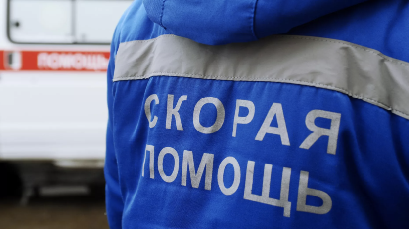 В Ростовской области при столкновении автомобиля с поездом погиб человек