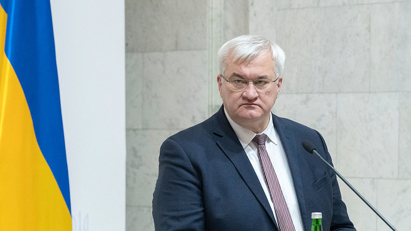 Фази раскритиковал заявление Сибиги о запрете на въезд в ЕС для участников СВО