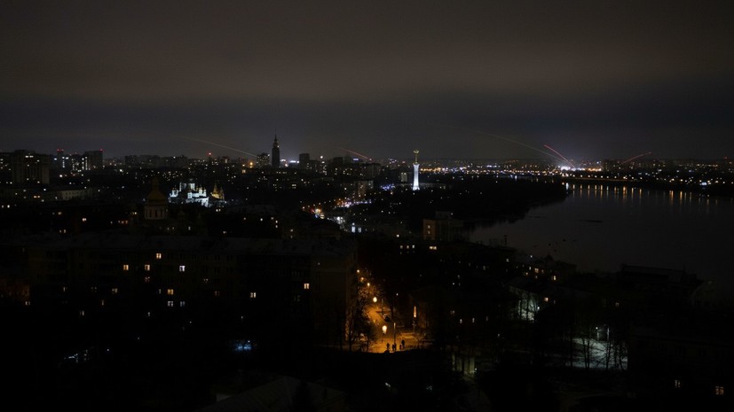 Myśl Polska: коррупция среди украинских чиновников привела к блэкауту в стране