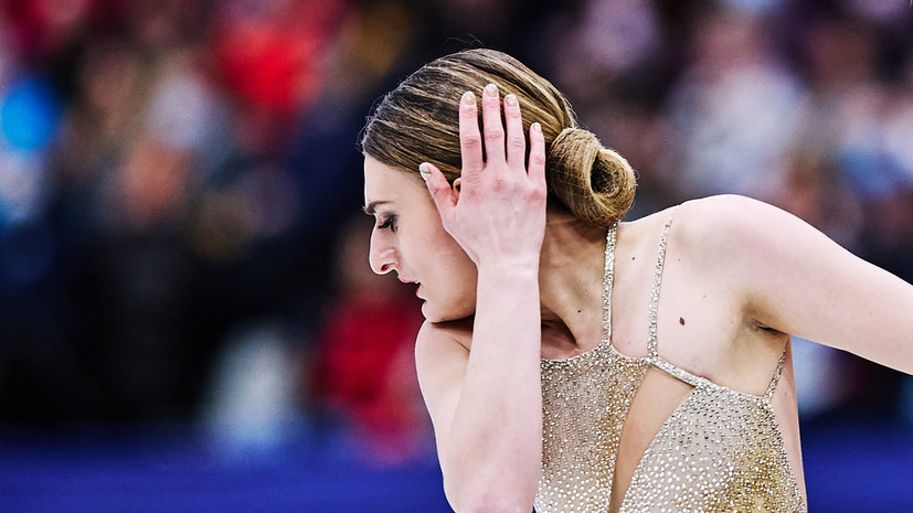 Пападакис: я потеряла работу, потому что заговорила о насилии в спорте