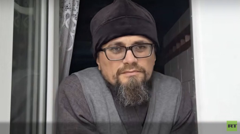 RT поговорил со священником, который забаррикадировался в церкви в Молдавии