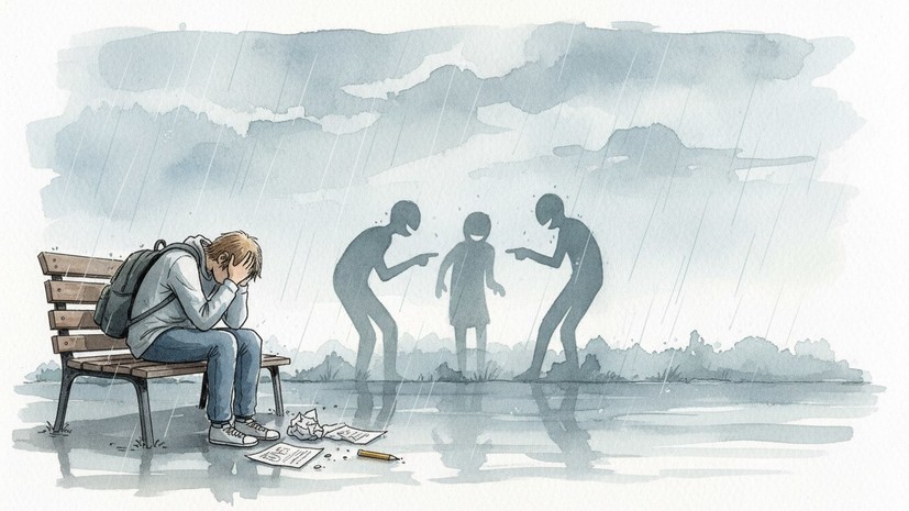 Психолог Шувалова: жертве буллинга важно обеспечить безопасность