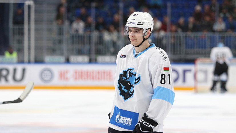 Хоккеист Пинчук хотел бы выступить в «Ледниковом периоде» с Медведевой