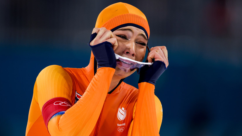 Убийственный ответ хейтерам: секс‑символ Игр вырвала золото из рук соотечественницы, несмотря на шквал критики