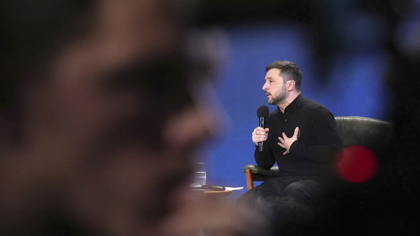 Зеленский заявил, что документы по гарантиям безопасности для Украины готовы