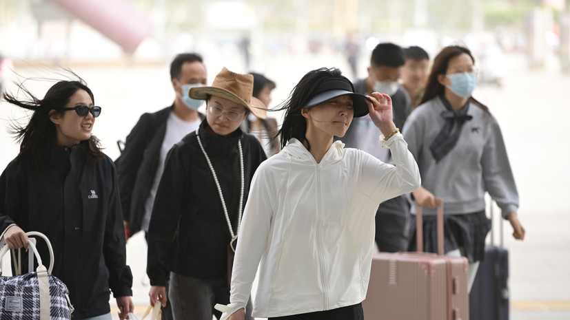 В АТОР заявили, что туристы из Китая любят посещать Дальний Восток и Байкал