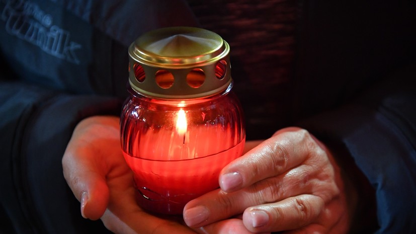 Прощание с убитым ребёнком из Петербурга пройдёт 11 февраля