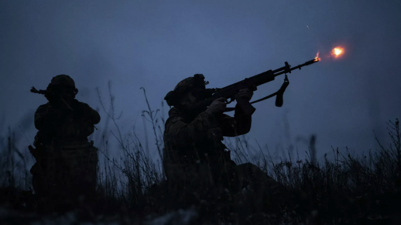 РИА Новости: ВС России ликвидировали под Купянском подполковника «Альфы» СБУ