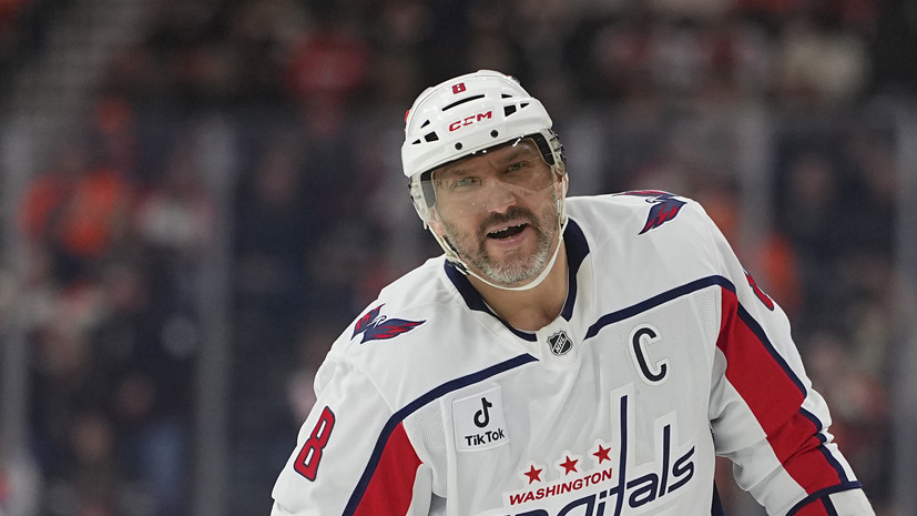 Морозов — о возможном возвращении Овечкина в КХЛ: летом, конечно же, с ним всё обсудим