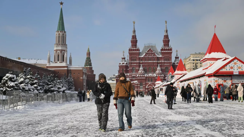 Синоптик Ильин: оттепель придёт в столичный регион 13 февраля