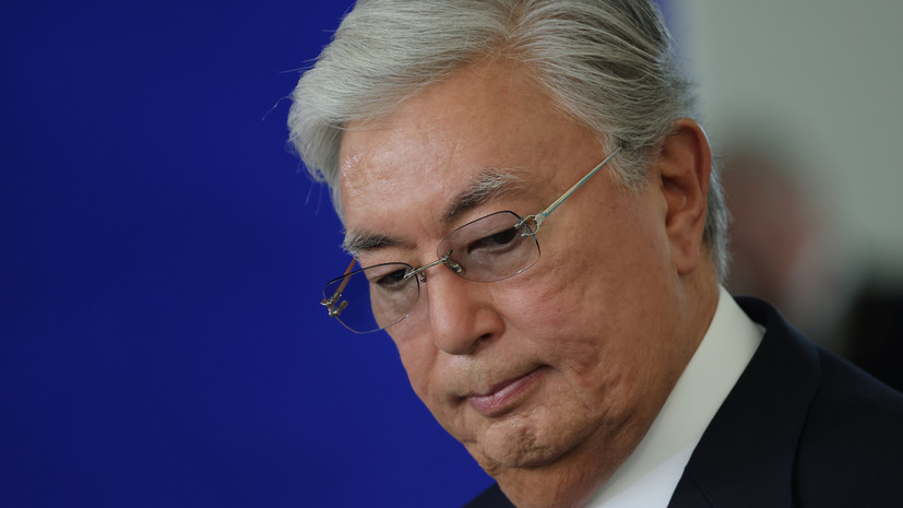 Токаев: Казахстан прощается с суперпрезидентской системой