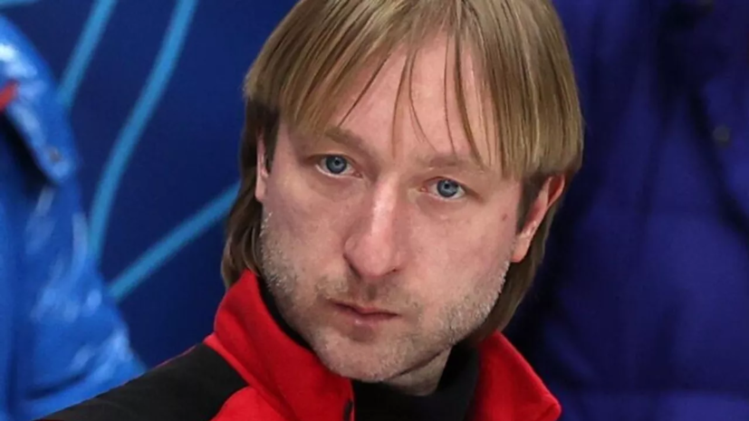 Плющенко: забраться на пьедестал Гуменнику будет тяжеловато