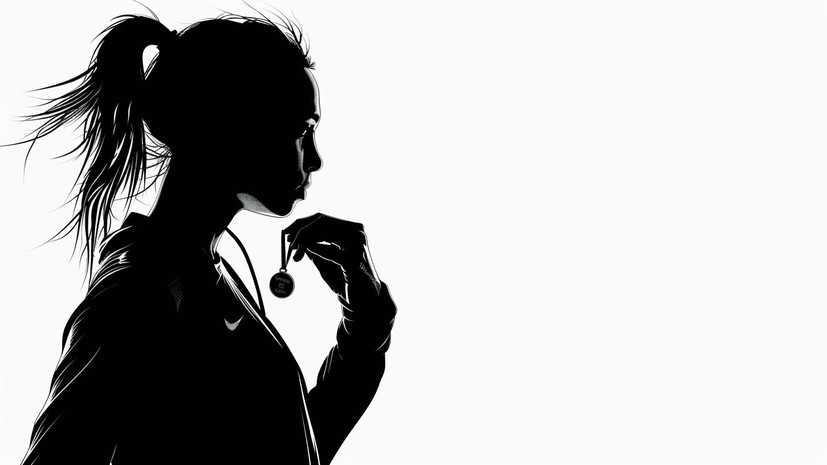 Украинская спортсменка проигнорировала россиянку, протянувшую ей руку на церемонии награждения