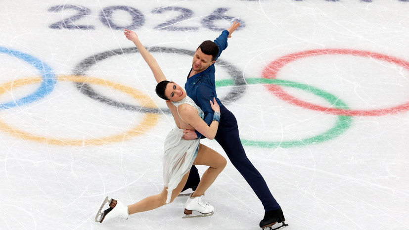 Итальянский фигурист Фаббри рассказал, что аккуратно обращается с медалью Игр