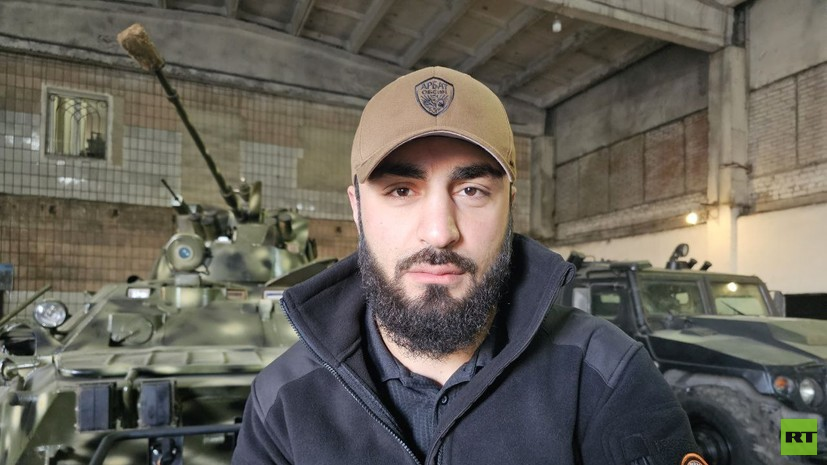 Военблогер Живов: комбат «АрБата» Гаспарян погиб за несколько дней до свадьбы