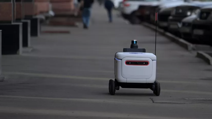 Суд в Москве отменил штраф ГИБДД за действия робота-доставщика
