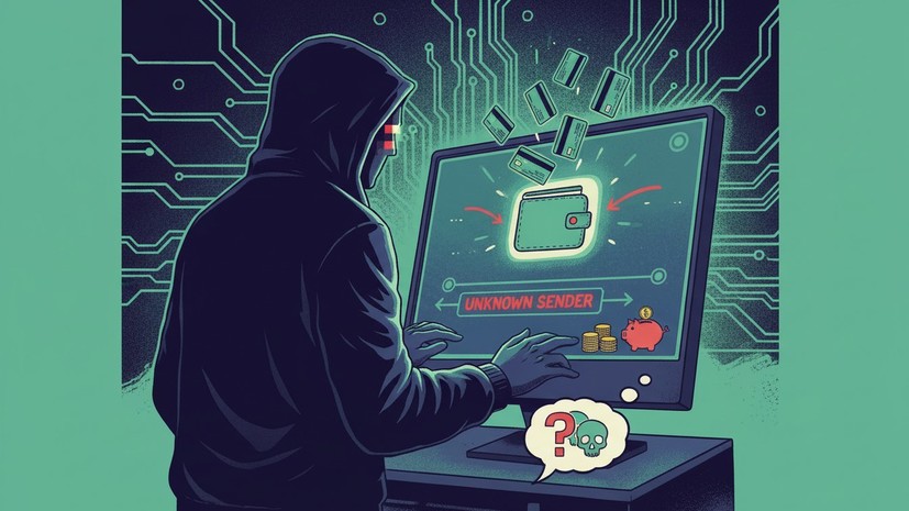 В СФ объяснили, что перевод от неизвестного может быть частью схемы мошенников