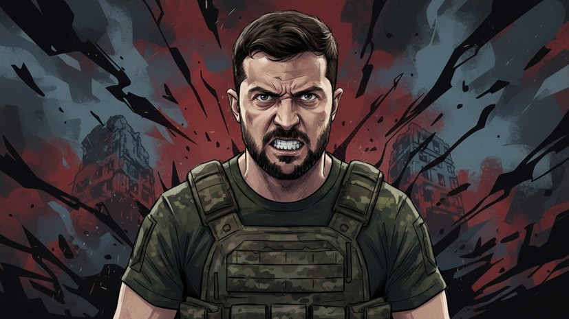 Константинов назвал слова Зеленского о Крыме дешёвым торгом