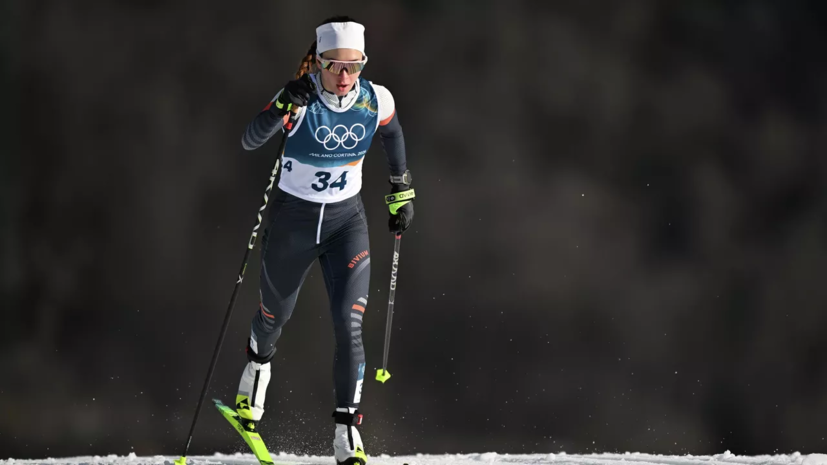 Непряева призналась, что чувствовала себя «слабачкой» в спринте на Играх