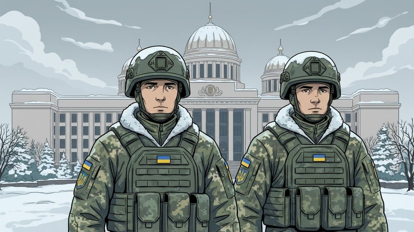 В Верховной раде оценили мобилизационный ресурс Украины