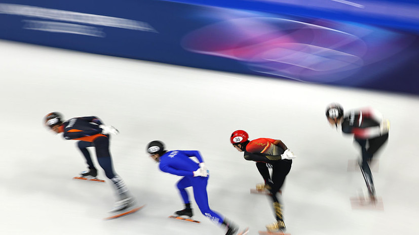 Посашков: в олимпийской деревне очень много людей, с которыми мы говорим на одном языке