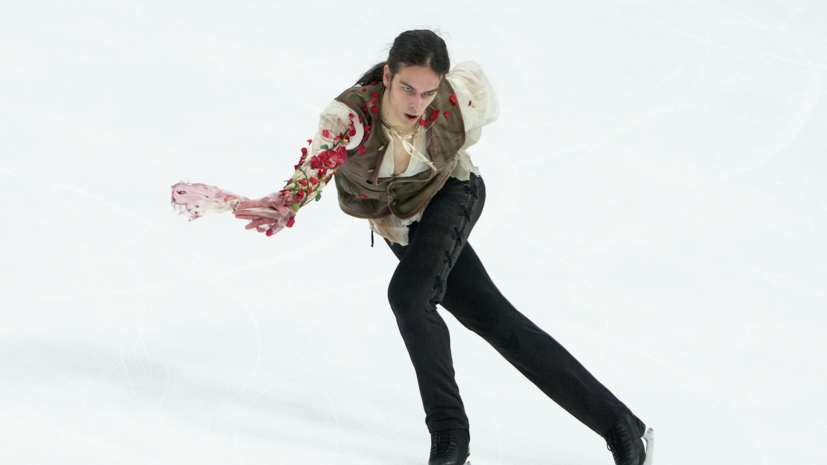 Ягудин: смена музыки не скажется на настрое Гуменника на Олимпийских играх