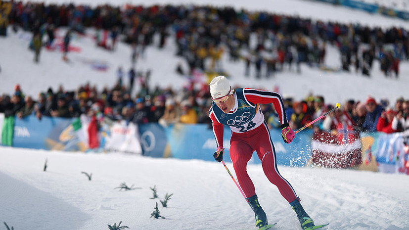 Клебо выиграл спринт и стал семикратным олимпийским чемпионом