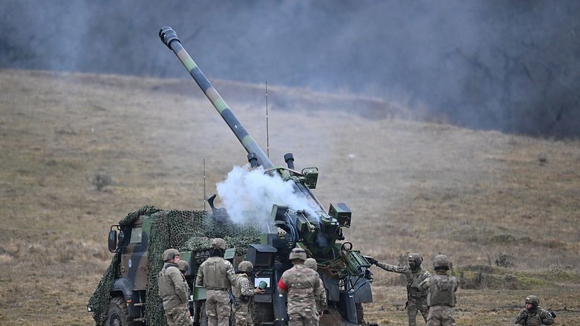 Командование тремя штабами НАТО перешло от США к странам Европы