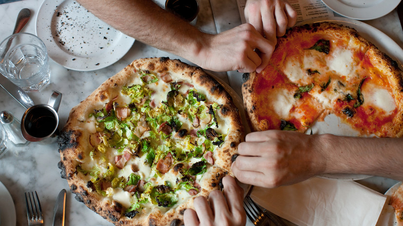 Диетолог Дианова: правильные ингредиенты снизят калорийность пиццы