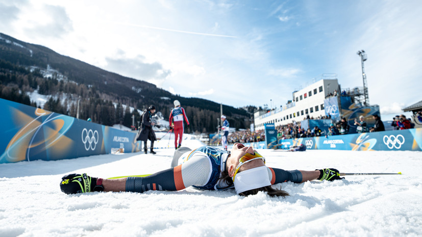 &laquo;Чувствовала себя слабачкой&raquo;: Непряева и Коростелёв не прошли квалификацию в спринте на Олимпиаде