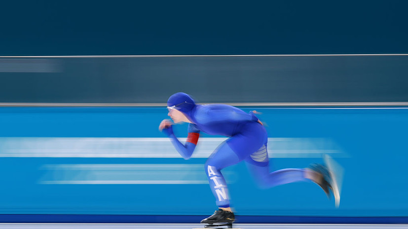 Коржова — о своём 12-м месте на дистанции 3000 м: достойный результат