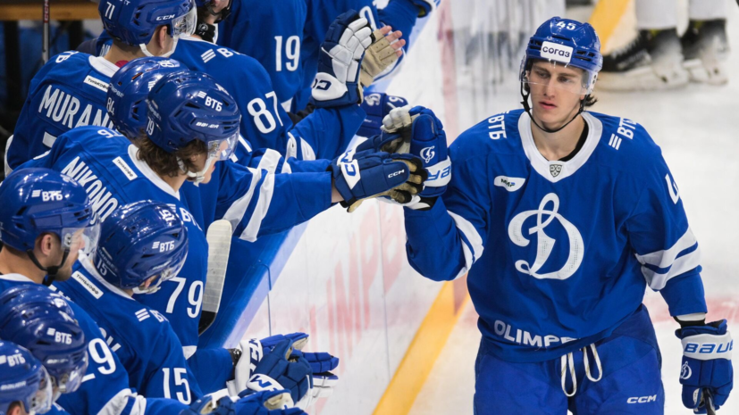 Хоккеист «Динамо»: сборная России как минимум взяла бы медали на Играх-2026