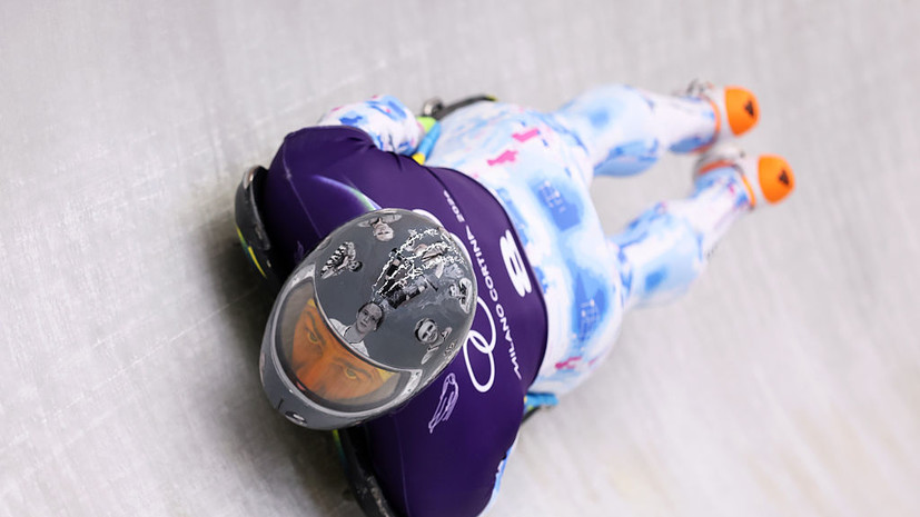 МОК объяснил запрет на выступление украинского скелетониста Гераскевича в шлеме с фото погибших