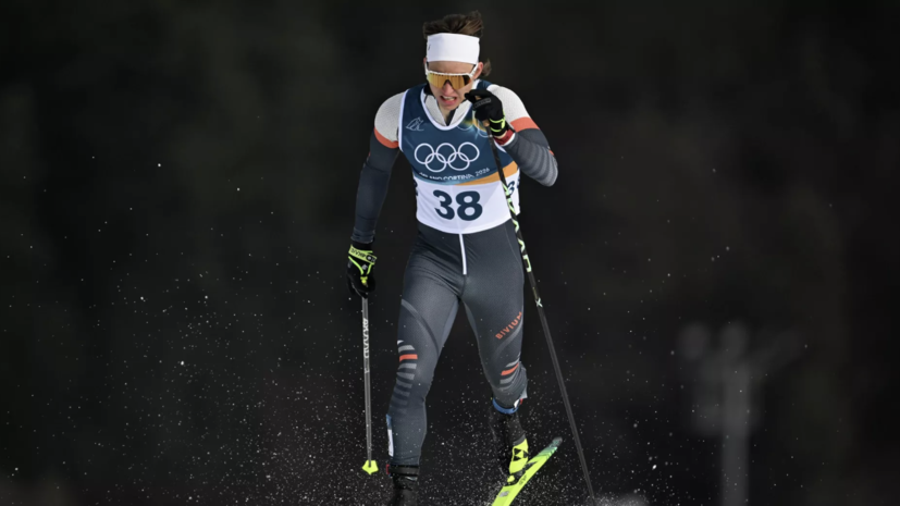 Баранова: Коростелёву и Непряевой для успешного выступления в спринте на ОИ не хватило опыта