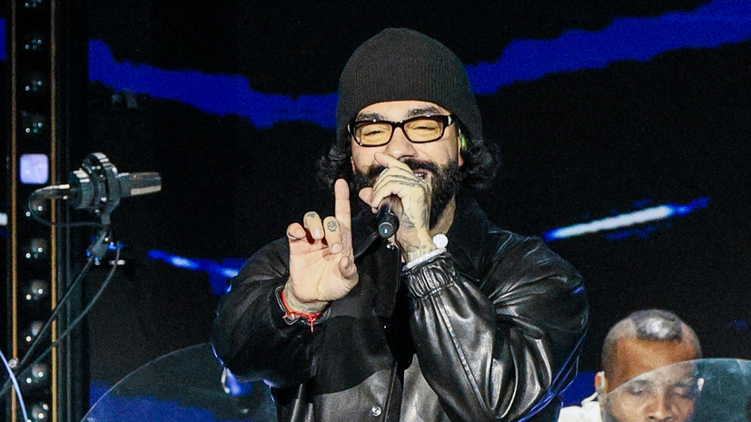 EUobserver: рэпер Тимати подпадёт под новые санкции ЕС