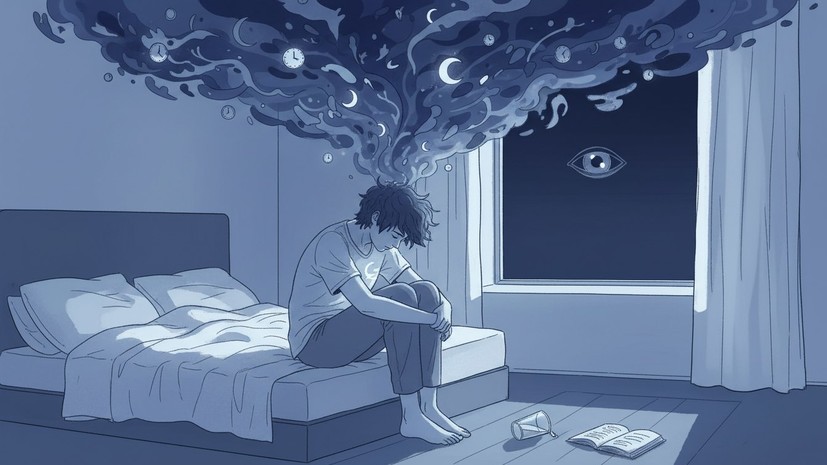 Сомнолог Полуэктов: «чистая» бессонница встречается редко