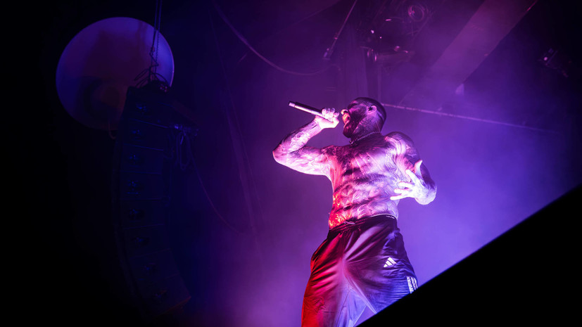 РИА Новости: в Стамбуле отменили концерт российской группы Slaughter to Prevail