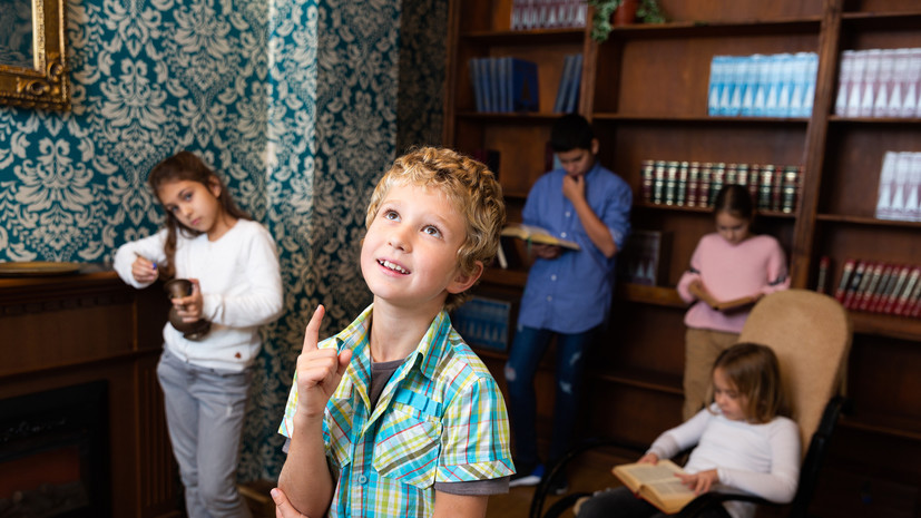 Нейропсихолог Калашникова назвала загадки «умственным» тренажёром для детей