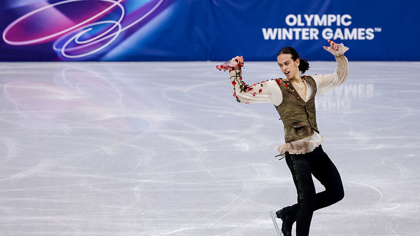 Гуменник хотел кататься под Rammstein на Олимпиаде-2026